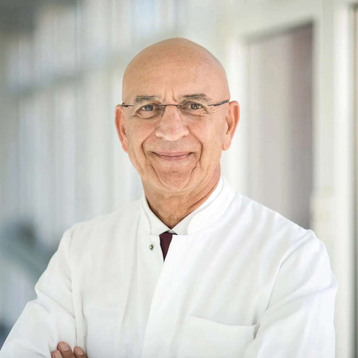 Dr. Faramarz Pakravan, Facharzt für Koloproktologie