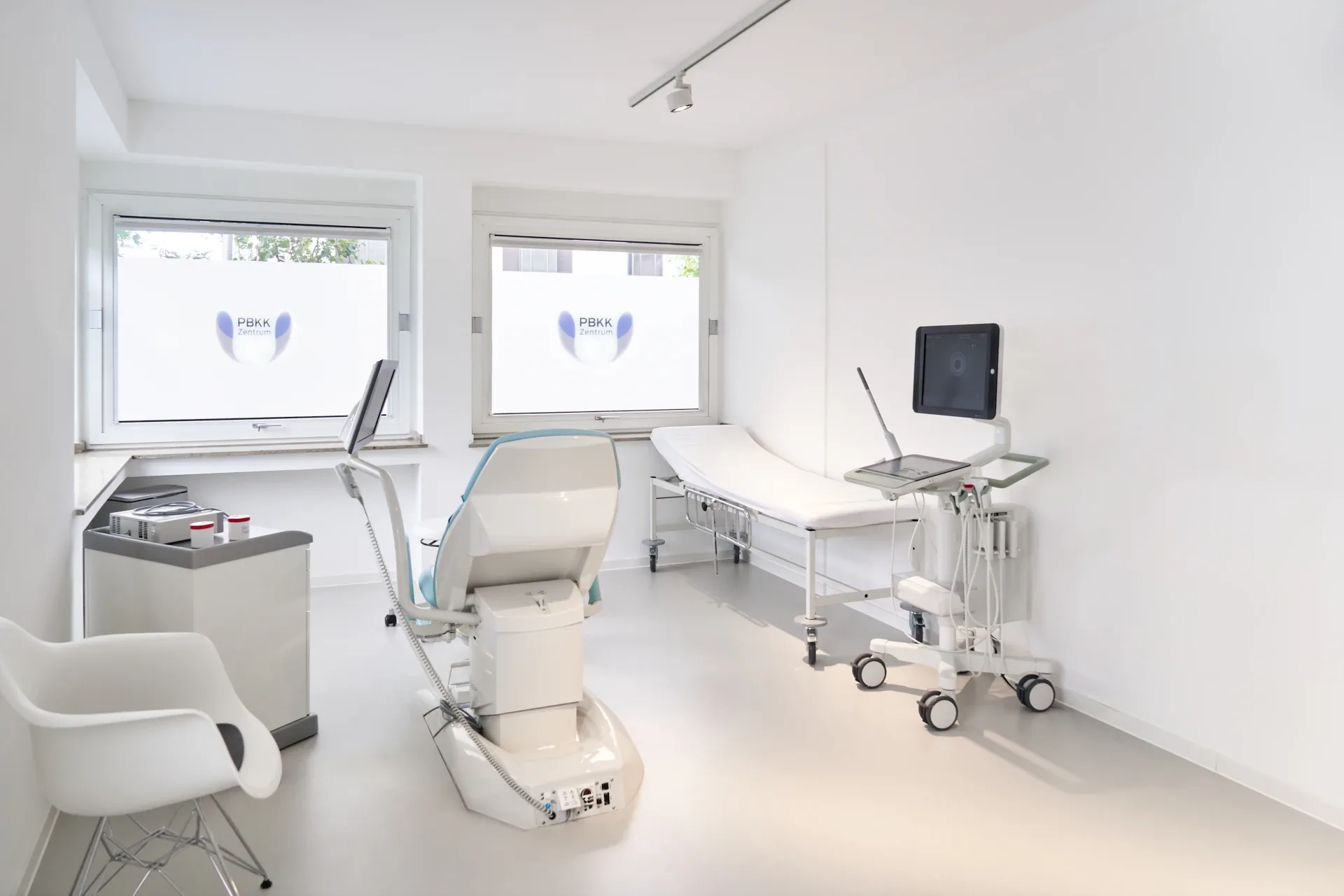 Behandlungszimmer