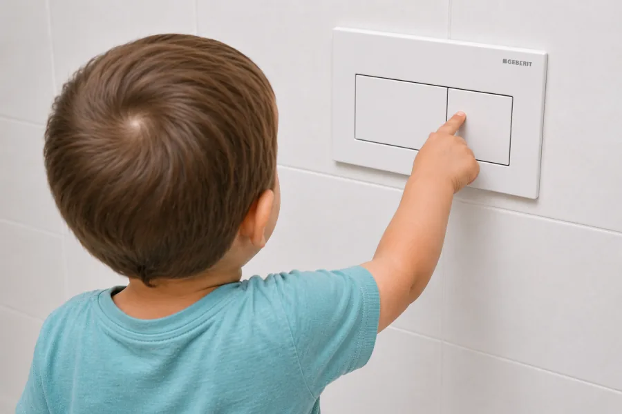 Kinderproktologie – Spezialwissen für kindliche Darmprobleme